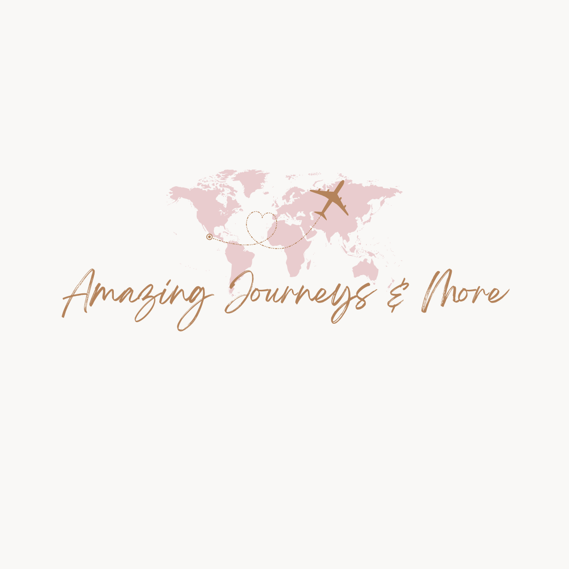 Amazing Journeys & More LLC logo
