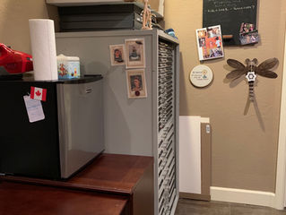 Welcome to My House!