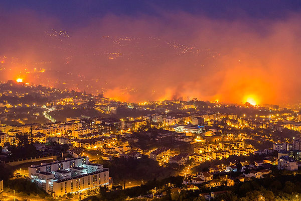 wildfire portugal - al jazeera.jfif