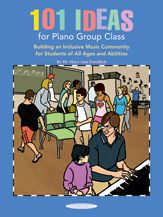 Thumbnail: 101 Ideas for Piano Group Class