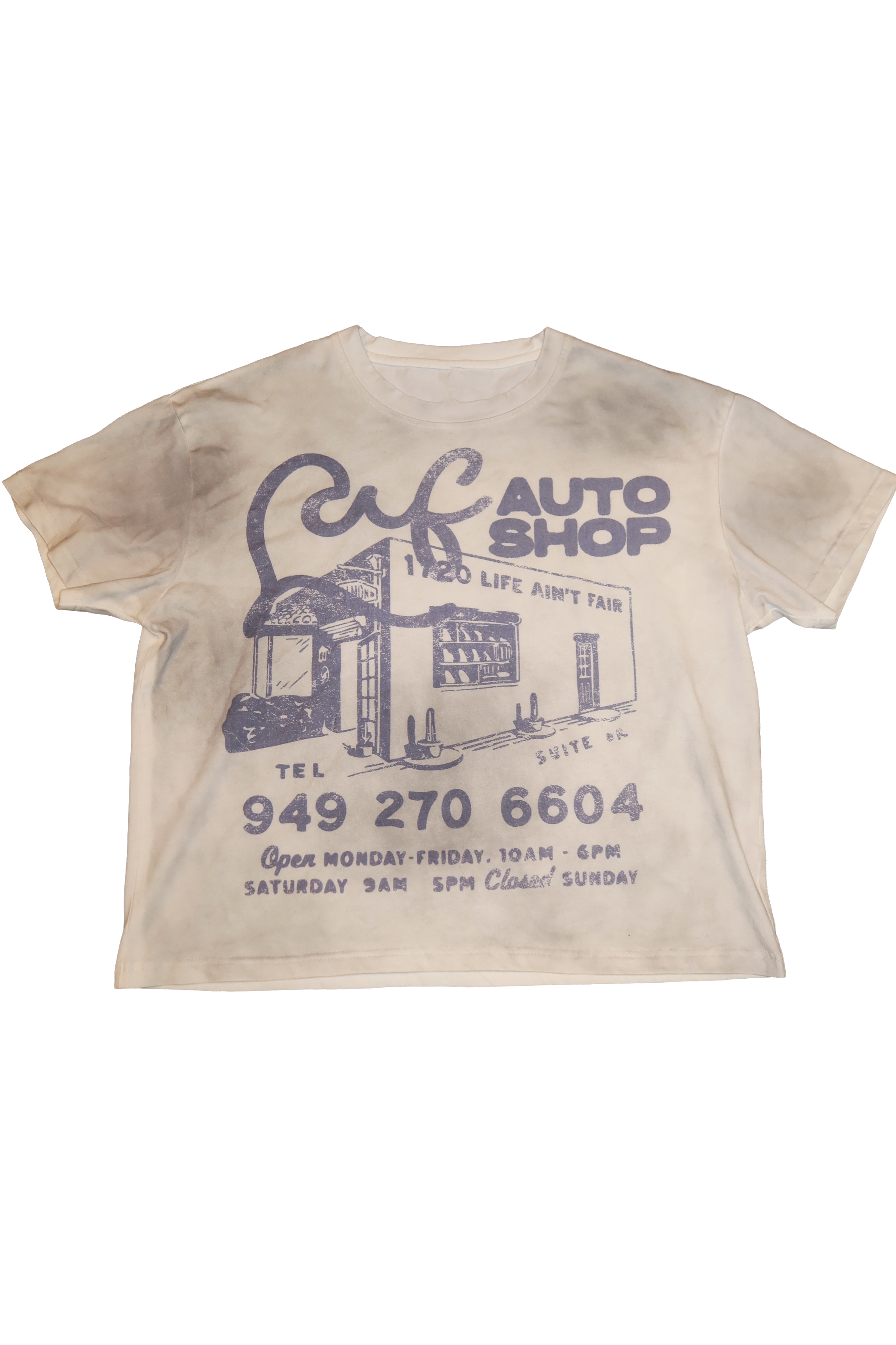 LAF Auto Shop Tee