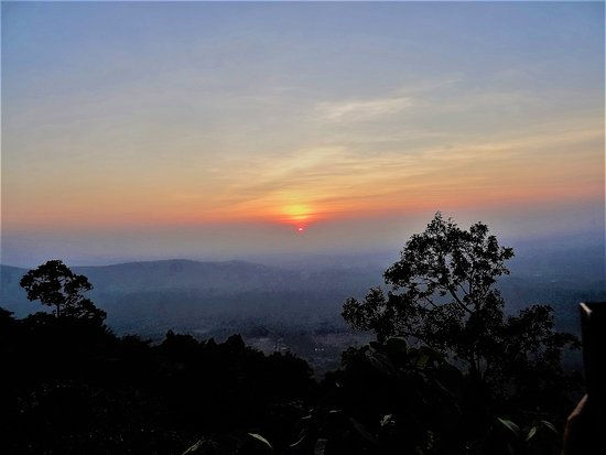 Agumbe Sunset View Point