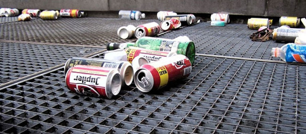 Alcoholverbod in de voetgangerszone blijkt maat voor niks, nog geen enkele boete geïnd sinds februar