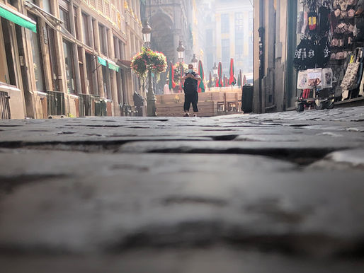Stad Brussel mag niet vergeten om ook de kleine handelaars rond de Grote Markt te ondersteunen