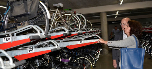 Ik trok naar Nijmegen, Europese Groene Hoofdstad