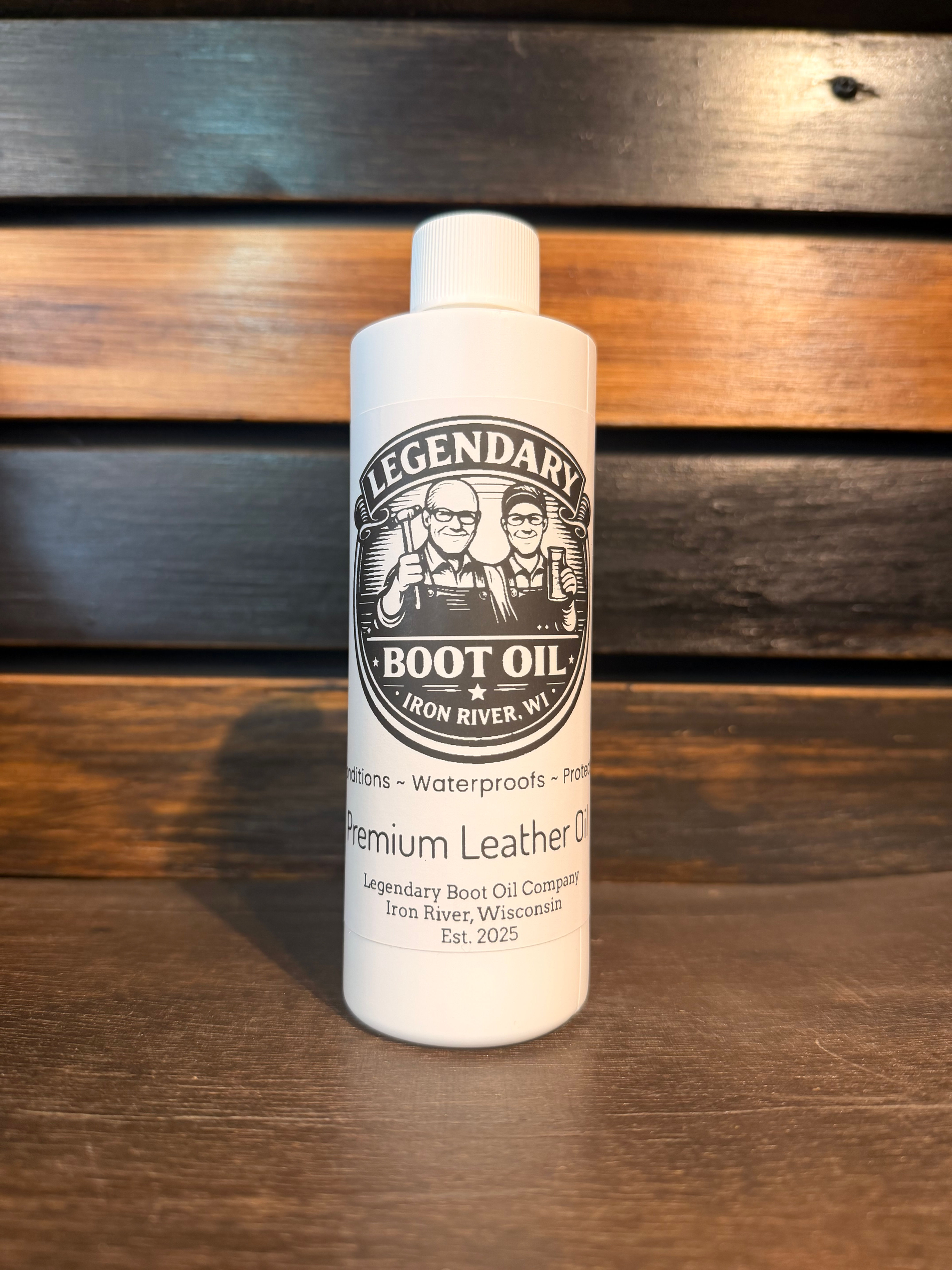 Legendary Boot Oil