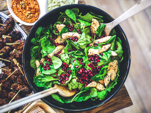"I want to be healthy."