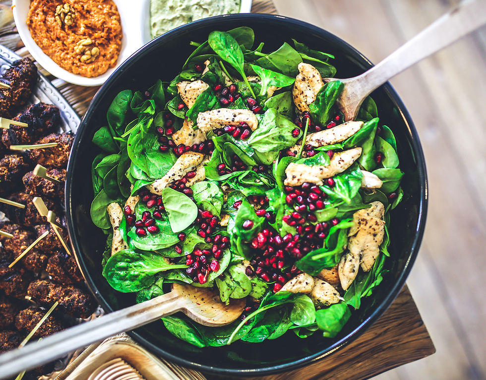 Green Salad