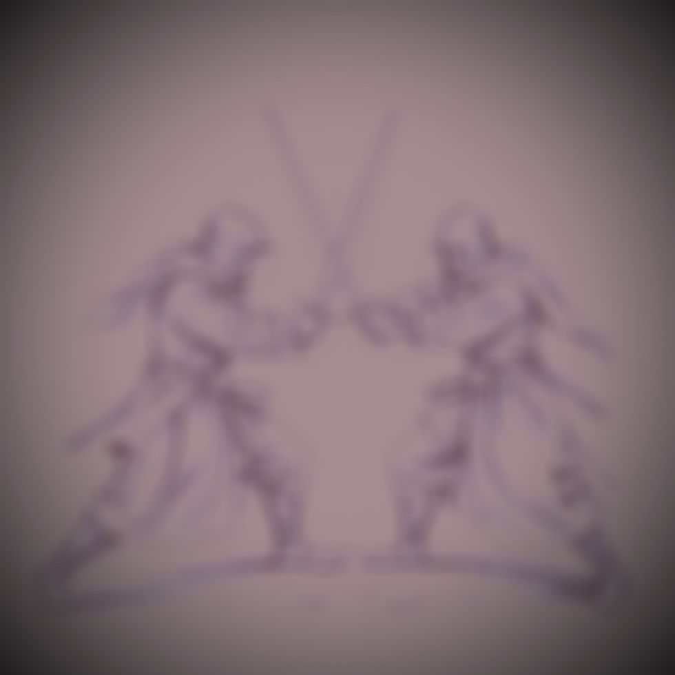 Can you create an etching of sword fighting instructions.jpg