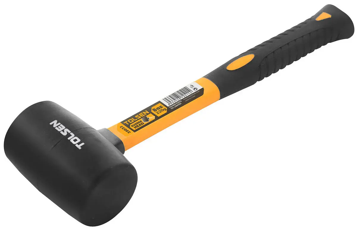 Tolsen rubber mallet