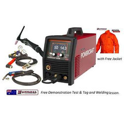 Lincoln Powercraft® 200M Multi-Purpose 4 in 1  MIG Stick TiG AC_DC K69074-1J