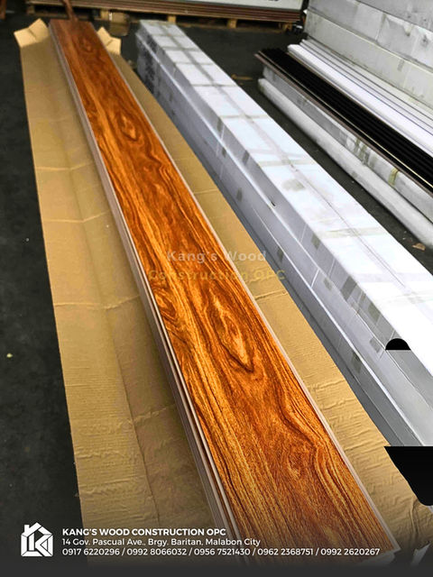 "01 - Butternut" PVC Ceiling Panel Supplier Metro Manila Malabon City