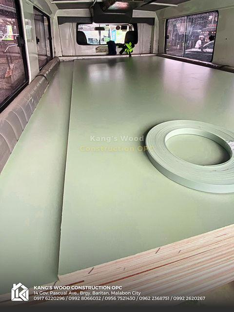 "Laurel" Melamine on Marine Plywood Supplier Metro Manila Malabon City