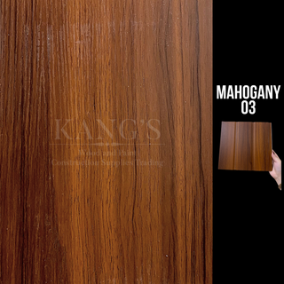 Mahogany 03 PVC Ceiling Panel