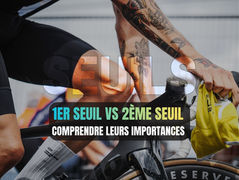 LT1 VS LT2 : comprendre les seuils pour mieux structurer l'entraînement