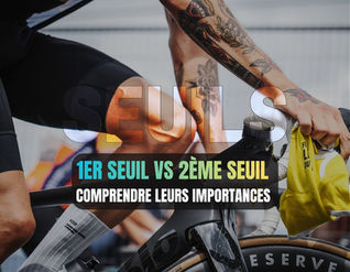 LT1 VS LT2 : comprendre les seuils pour mieux structurer l'entraînement
