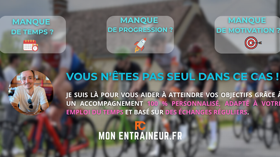 entrainement personnalisé