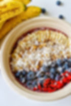 Coco Berry Acai Bowl