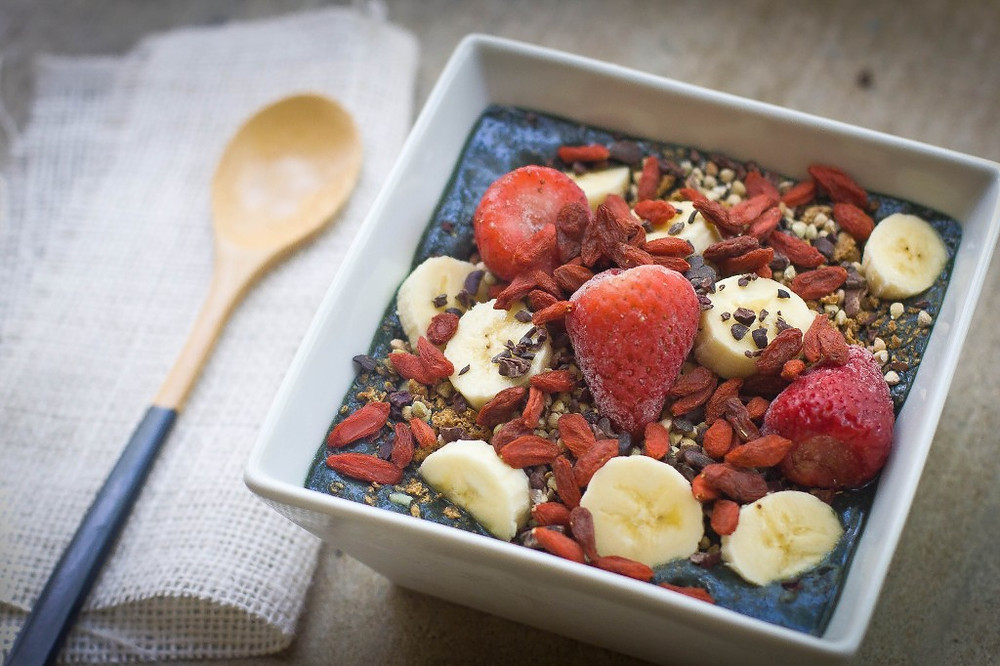 Acai Bowls Are Coming To Toss Up Salads