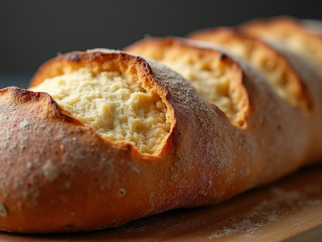 Artisanal Baked Goods Made with Love and Tradition