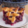 Goodness Gracious Grape Pie