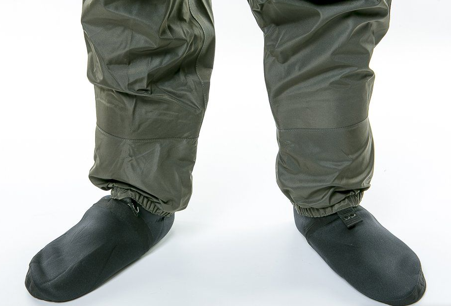 Прев'ю: Вейдерси забродні Tramp Angler