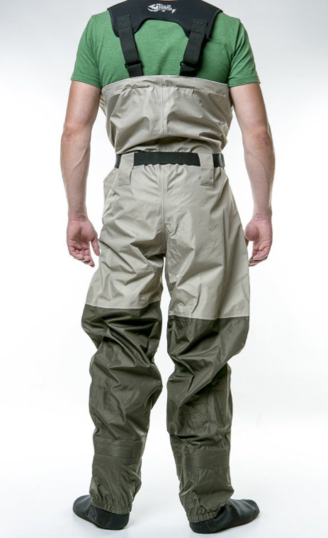 Прев'ю: Вейдерси забродні Tramp Angler