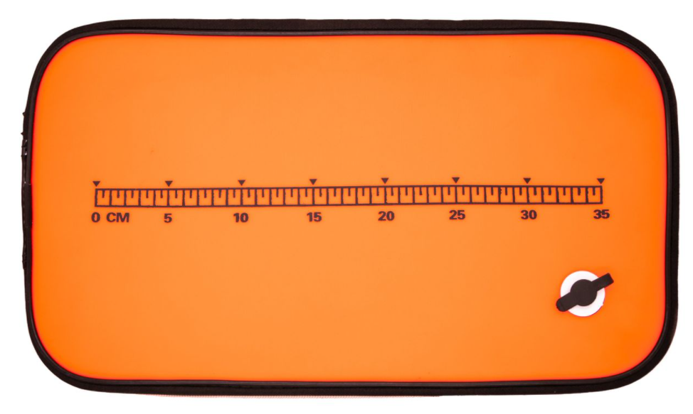 Прев'ю: Сумка рибальська Tramp Fishing bag EVA Orange