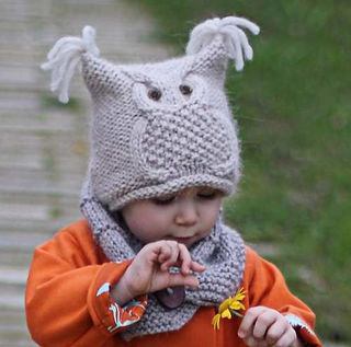 Gorro de Búho