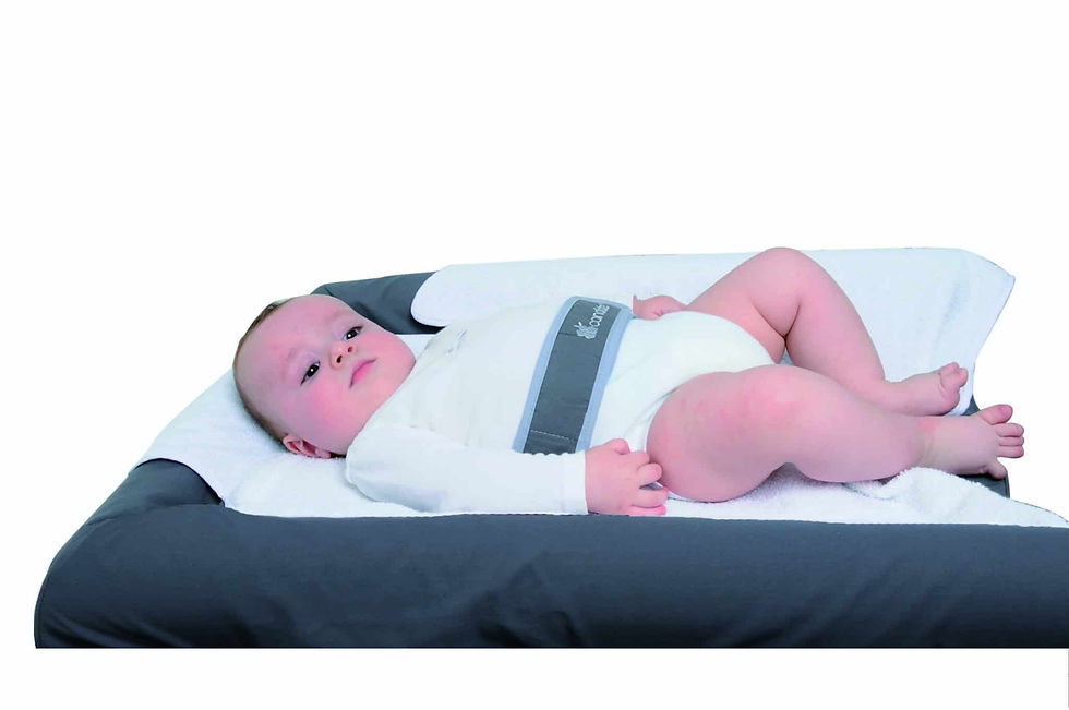 Thumbnail: Candide Mat’ Comfort Changing Mattress Beige