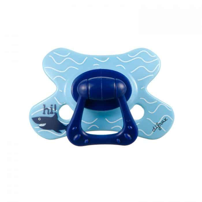Thumbnail: Difrax Soother Natural 6+ M – Hi