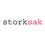 Thumbnail: Storksak Noa Canvas Nappy Bag – Brown