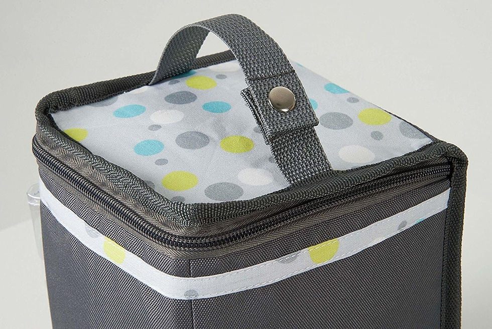 Thumbnail: Tineo Insulated Meal Pocket Bag