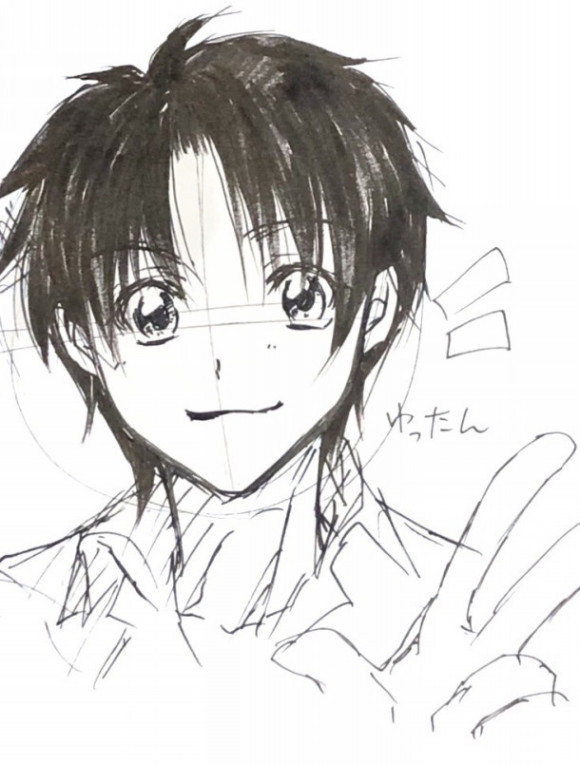 匿名希望様より谷口くん