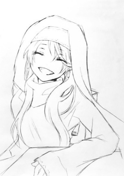 匿名希望様より聖女