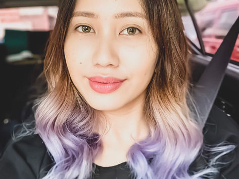 MY HAIR JOURNEY (Part 1)