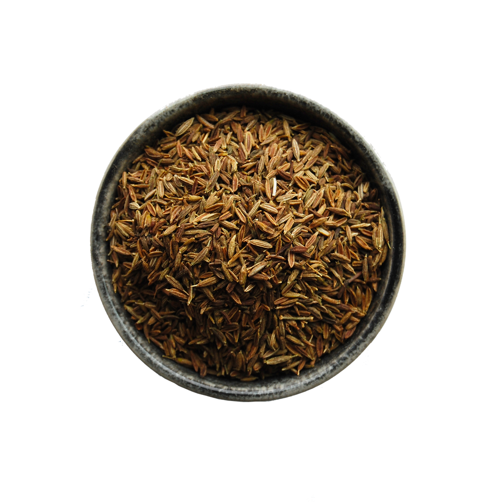 Cumin grains
