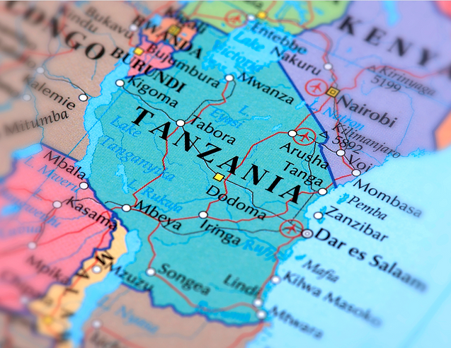 Tanzania Map.png