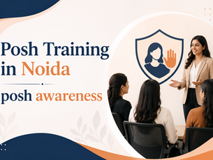 Searching Professional POSH Training in Noida for Teams