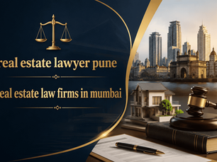 What Clients Expect From Real Estate Lawyers in Pune