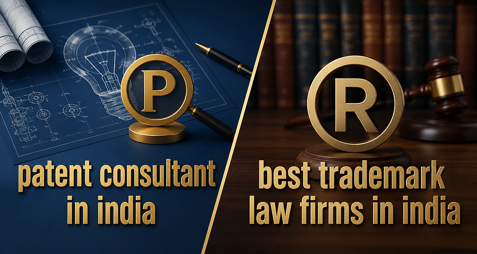 Where Innovators Find Best Patent Service Providers in India