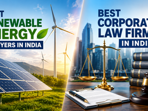 How Renewable Energy Lawyers in India Support Project Success