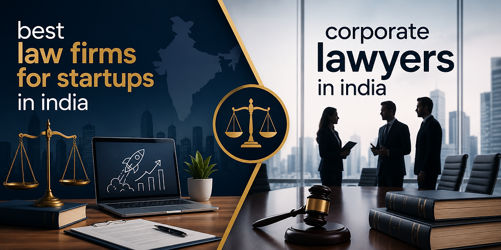 business setup consultants in india, top corporate law firms in india