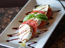 Prontos Pizza Pasta by Owner Kesi Dibrani. Best Italian Restaurant in Bridgeport and DFW