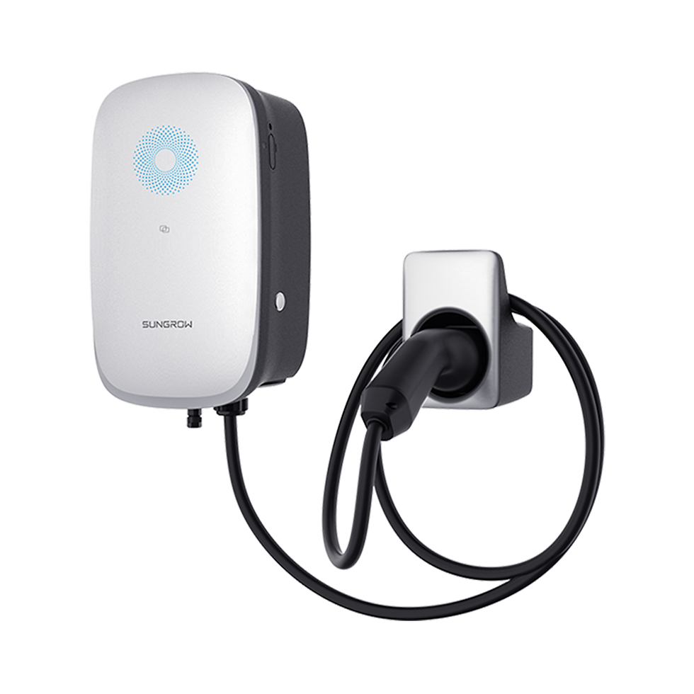 Sungrow AC EV Charger (7m cable)