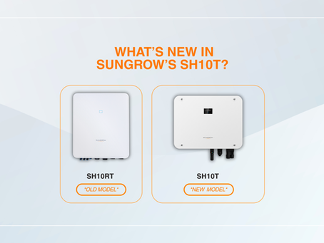 Sungrow SH10T Product - Trustpower Solar