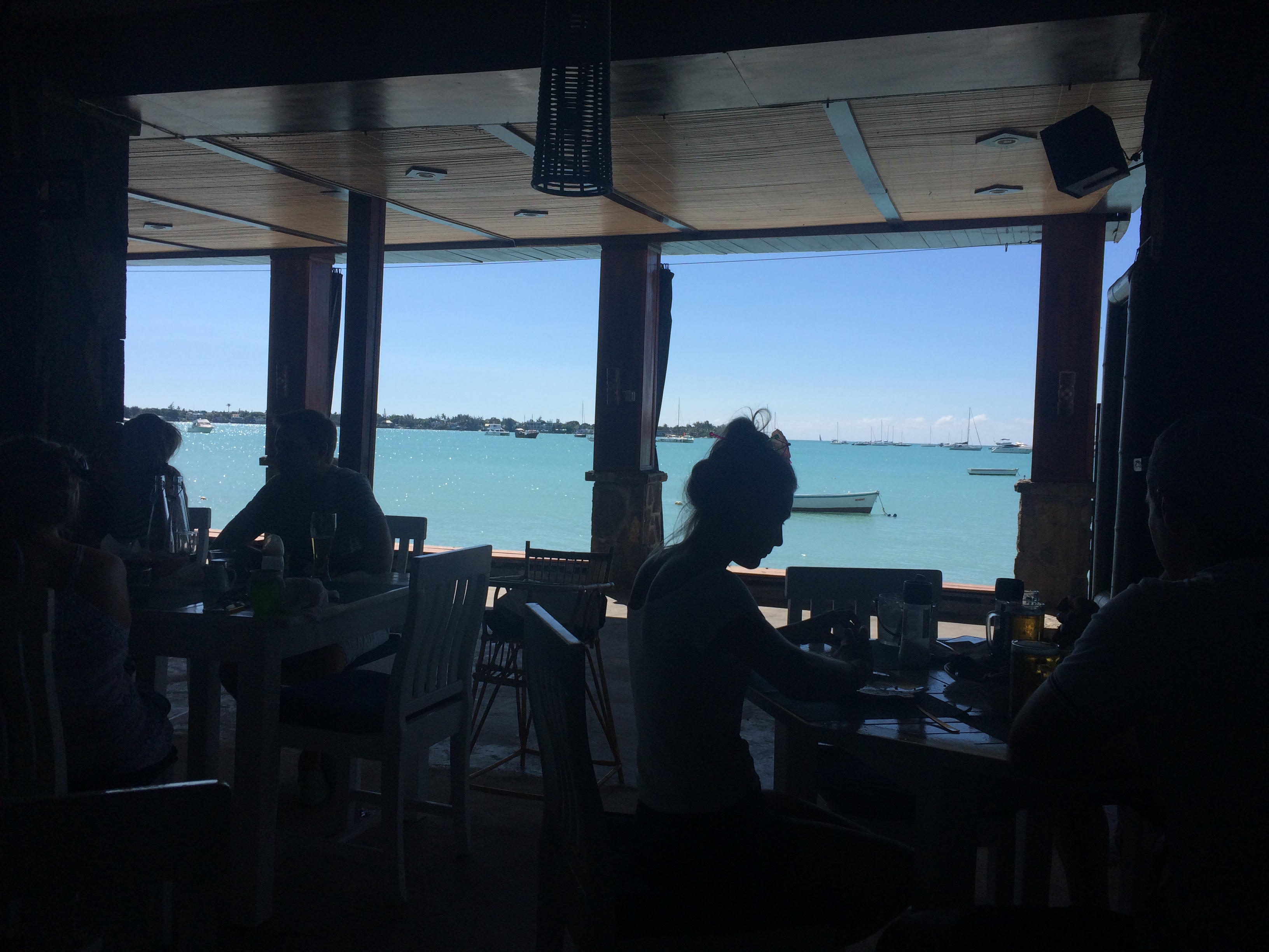 Grand Baie Mauritious