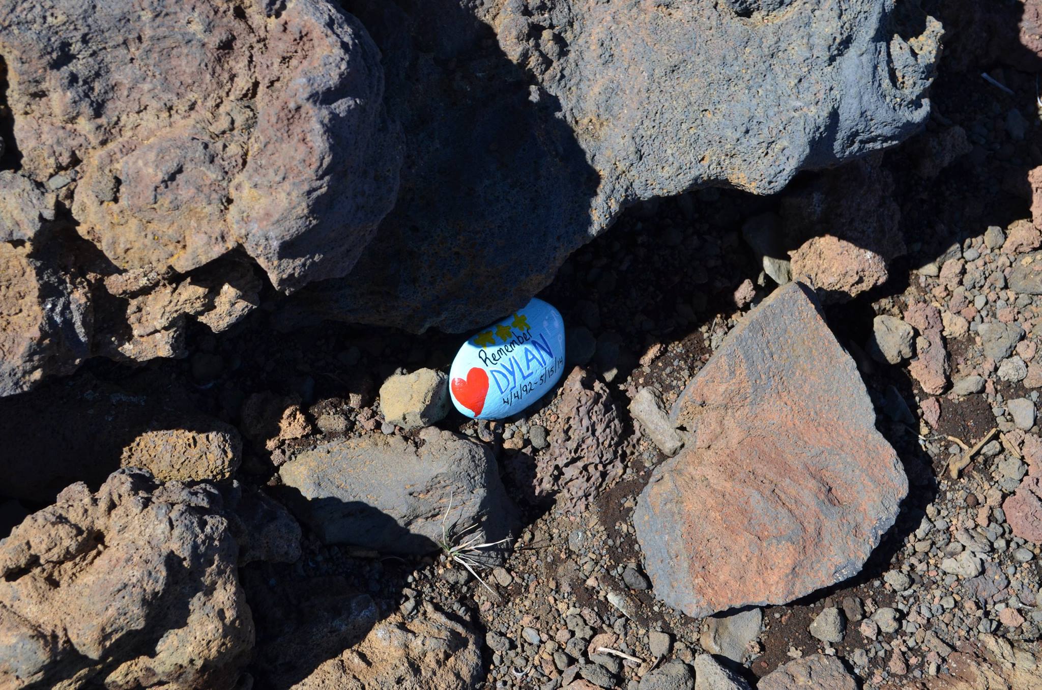 Haleakala Crater, Maui