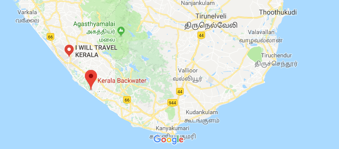 India 5 Backwaters of Kerala India