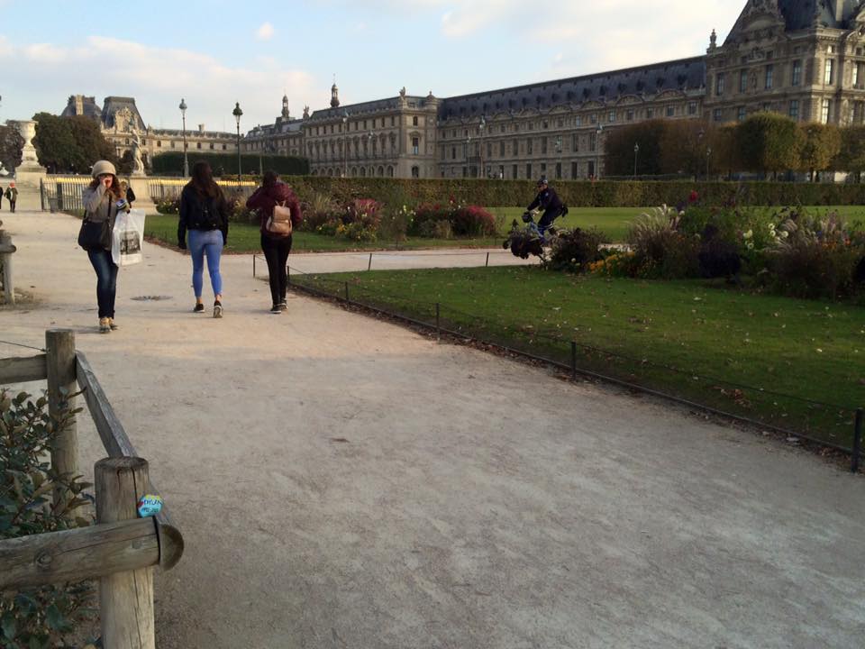 Paris Louvre